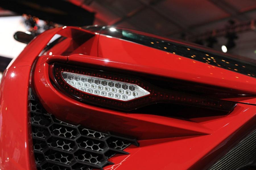  Bertone Mantide 2009 года  (фото 54 из 67)